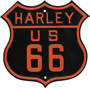 Harley Route 66